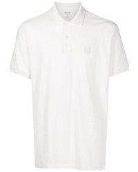 OSKLEN Short Sleeved Cotton Polo Shirt