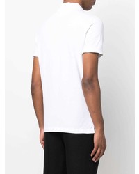 Tom Ford Short Sleeved Jersey Polo Shirt