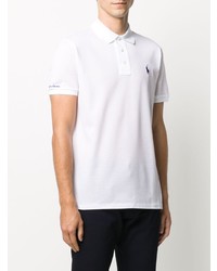 Ralph Lauren Purple Label Short Sleeved Logo Polo Shirt