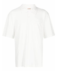 YMC Short Sleeved Patch Pocket Polo Shirt