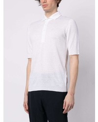 Lardini Short Sleeved Polo Shirt