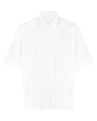 Sacai Short Sleeved Polo Shirt