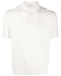 Z Zegna Short Sleeved Polo Shirt