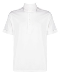 Ermenegildo Zegna XXX Short Sleeved Polo Shirt