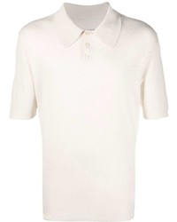 Maison Margiela Short Sleeved Polo Shirt