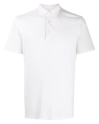 Zegna Short Sleeved Polo Shirt