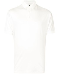 Emporio Armani Side Logo Print Polo Shirt