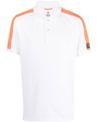 Parajumpers Side Stripe Detail Polo Shirt