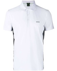 BOSS Side Stripe Polo Shirt