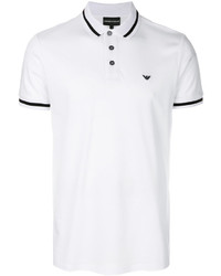 Emporio Armani Signature Polo Shirt