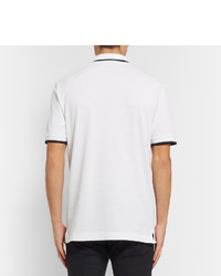 Dolce & Gabbana Slim Fit Cotton Piqu Polo Shirt