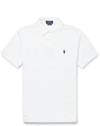 Polo Ralph Lauren Slim Fit Cotton Piqu Polo Shirt