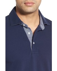 Brooks Brothers Slim Fit Cotton Polo