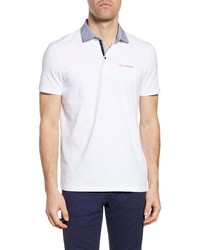 Ted Baker London Slim Fit Polo