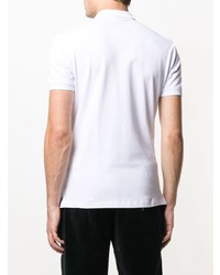 Emporio Armani Slim Fit Polo Shirt