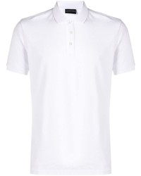 Emporio Armani Slim Fit Polo Shirt