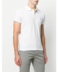 Etro Slim Fit Polo T Shirt