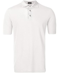 Dell'oglio Slim Polo T Shirt