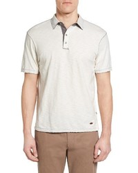 True Grit Slub Jersey Polo