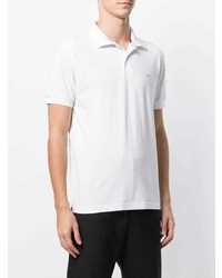 Sun 68 Small Logo Polo Shirt