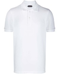 Tom Ford Straight Fit Polo Shirt