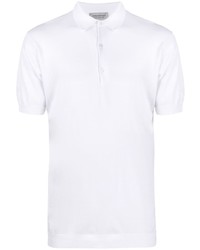 John Smedley Straight Polo Shirt