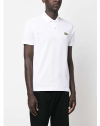 Lacoste Stranger Things Themed Polo Shirt