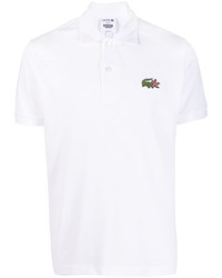 Lacoste Stranger Things Themed Polo Shirt