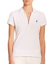 Polo Ralph Lauren Stretch Cotton Polo Shirt