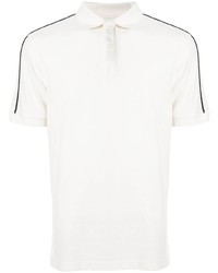 Kent & Curwen Stripe Detail Polo Shirt