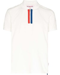Orlebar Brown Stripe Detail Polo Shirt