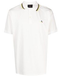 Peuterey Stripe Detail Polo Shirt