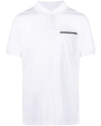 Brunello Cucinelli Stripe Pocket Polo Shirt
