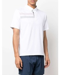 Rossignol Tech Striped Polo Shirt
