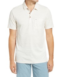 TravisMathew Tender Hooligan Regular Fit Polo