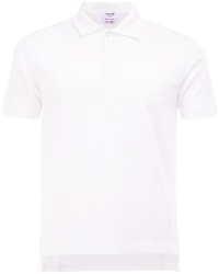 Thom Browne Perforated Polo Shirt
