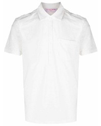 Orlebar Brown Thompson Cotton Polo Shirt