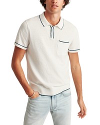 Bonobos Tipped Pocket Polo