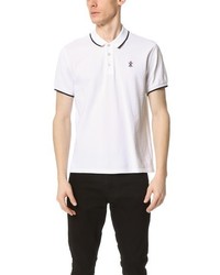 Opening Ceremony Torch Classic Fit Short Sleeve Polo