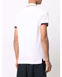 Tommy Hilfiger Tricolour Polo Shirt