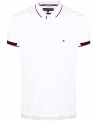 Tommy Hilfiger Tricolour Polo Shirt