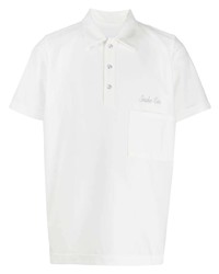 Goodfight Walker Embroidered Polo Shirt