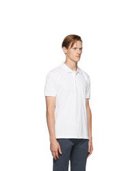 Tiger of Sweden White Darios Polo