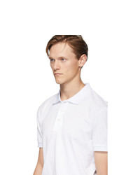 Tiger of Sweden White Darios Polo