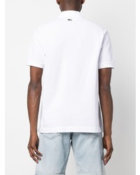 Lacoste X Netflix Cotton Polo Shirt