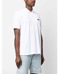 Lacoste X Netflix Cotton Polo Shirt