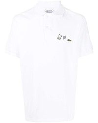 Lacoste X Peanuts Cotton Polo Shirt