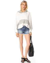 Free People Never Say Never Poncho