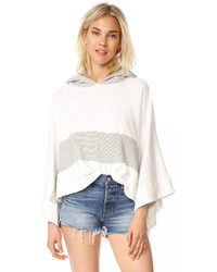 Free People Never Say Never Poncho