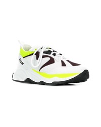 MSGM Chunky Sole Sneakers